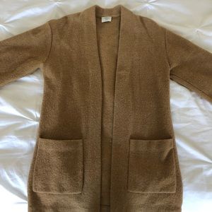 Aritzia Wilfred Brullon Constant Camel